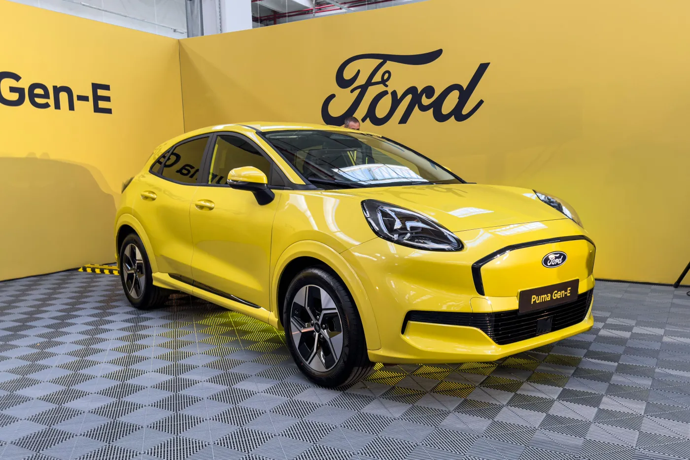 Ford Puma Gen-E
