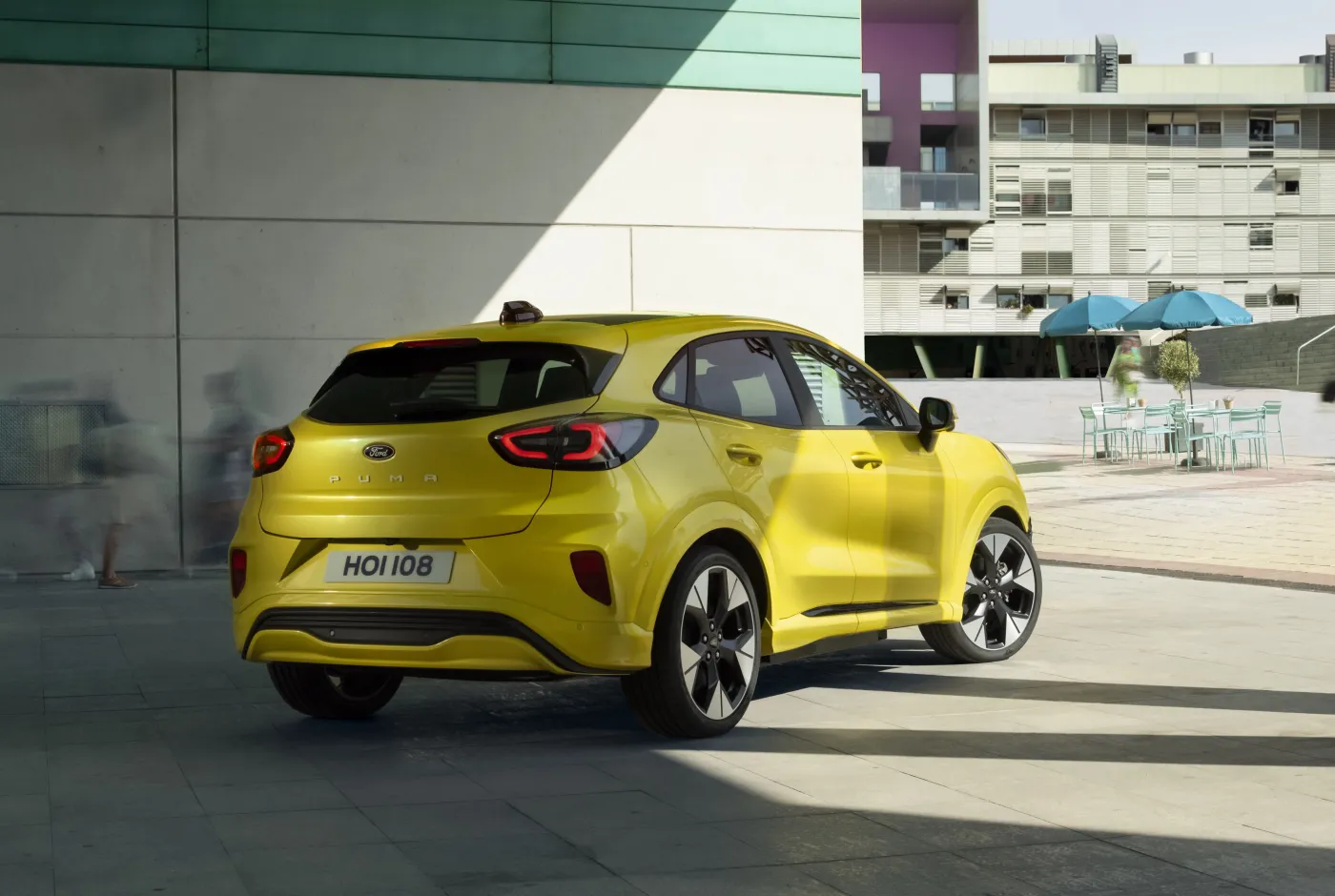 Ford Puma Gen-E