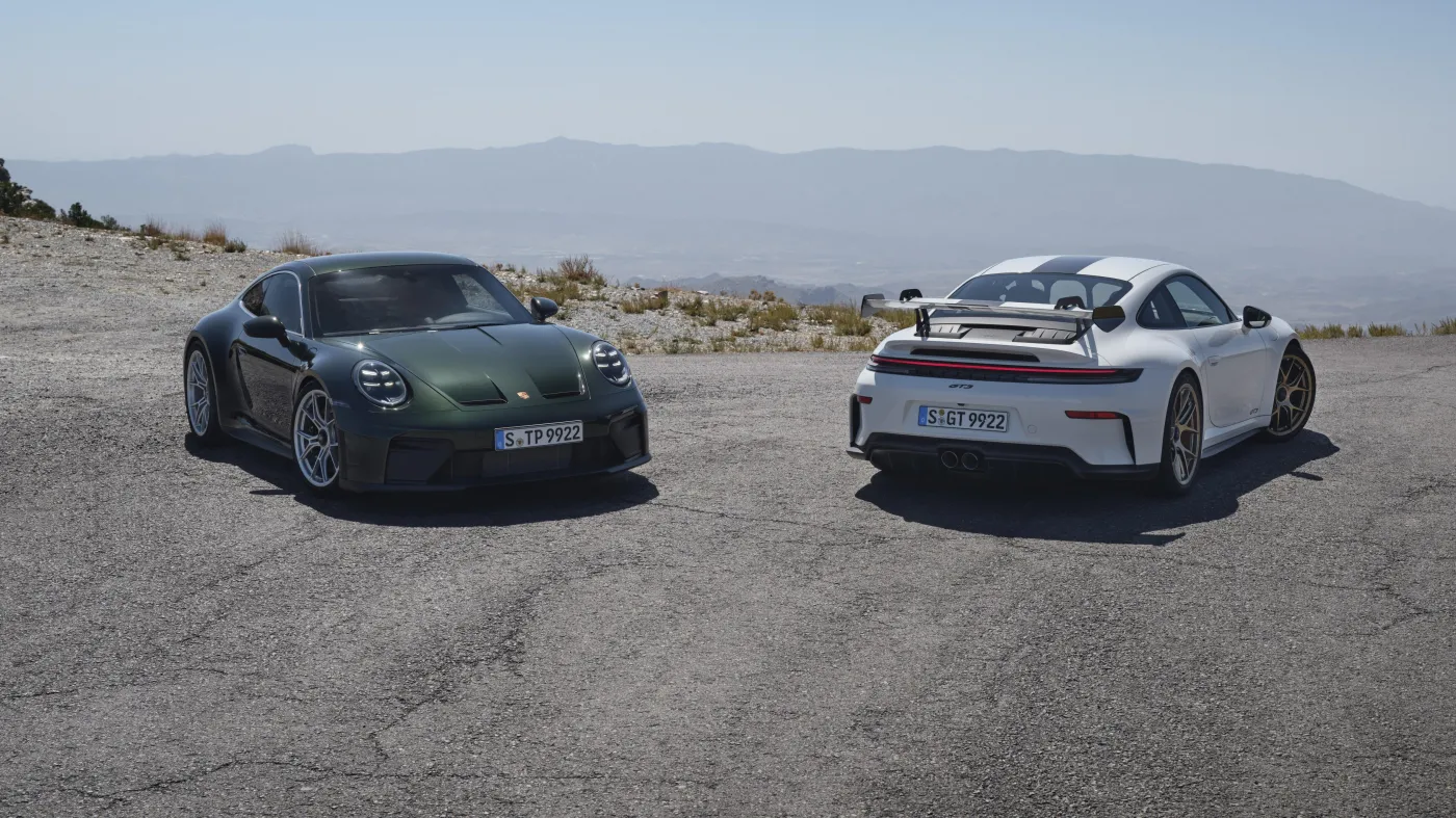 Porsche 911 GT3