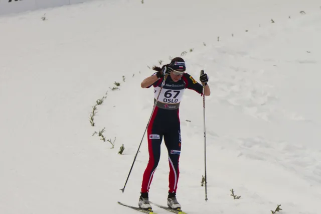 Kowalczyk-Tekieli bezkonkurencyjna. Zwyciężyła w biegu narciarskim w Livigno