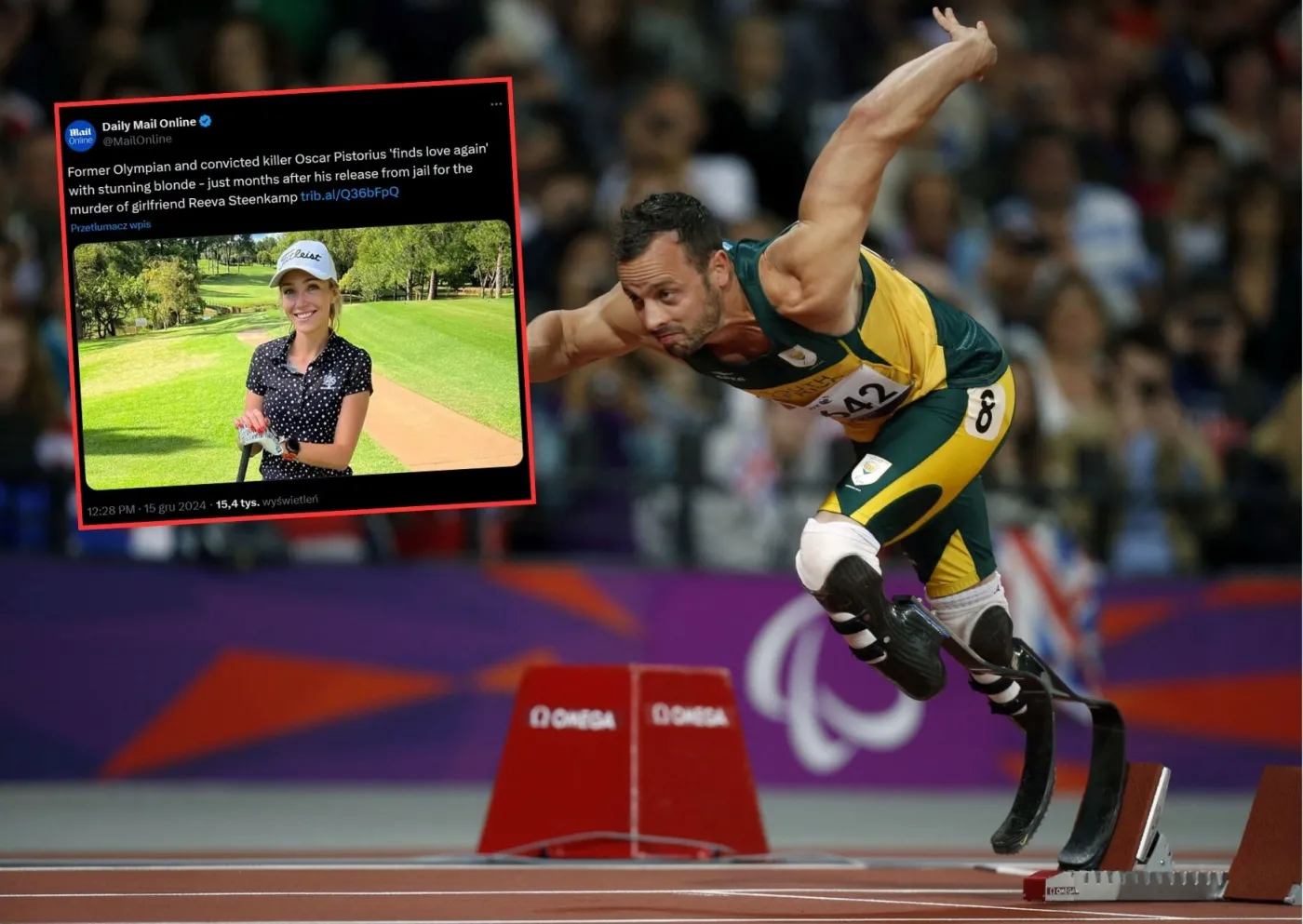 Oscar Pistorius