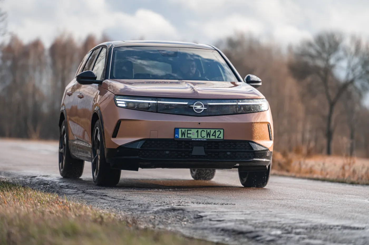 Opel Grandland