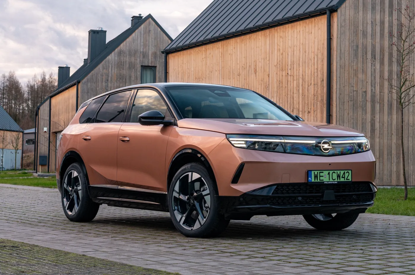 Opel Grandland