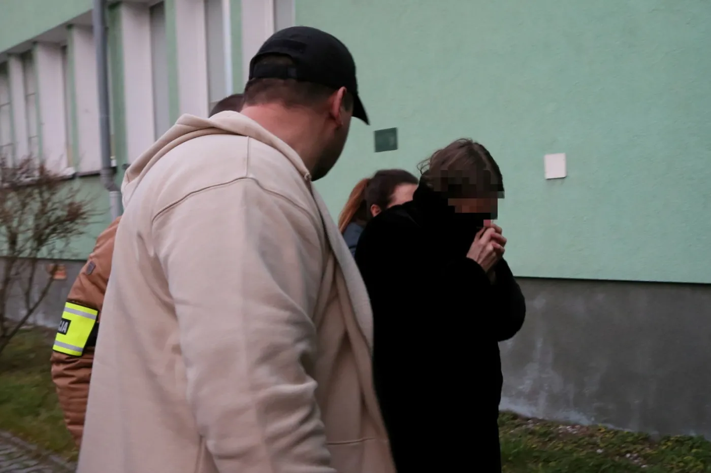 rodzice, Helenka