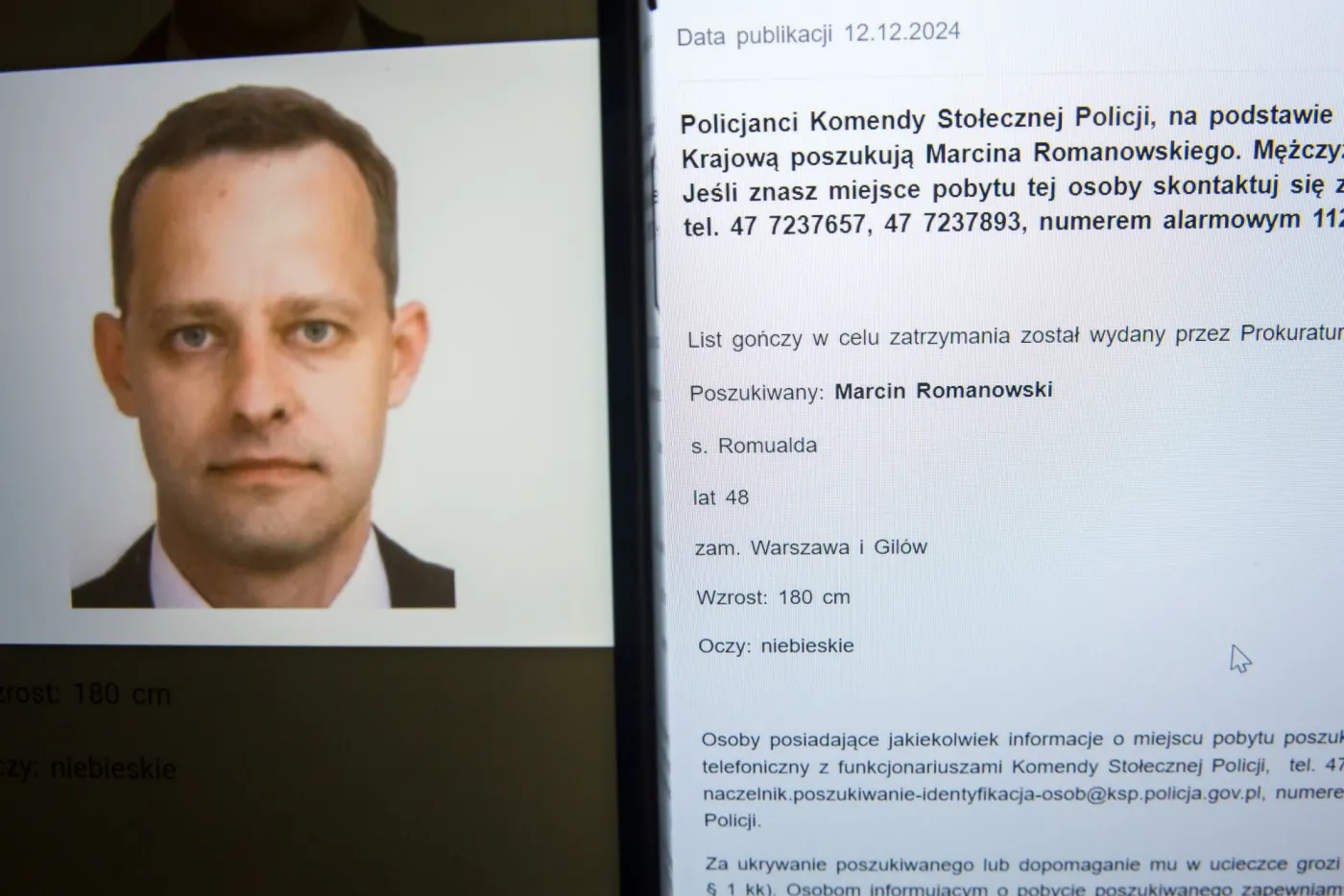 Marcin Romanowski
