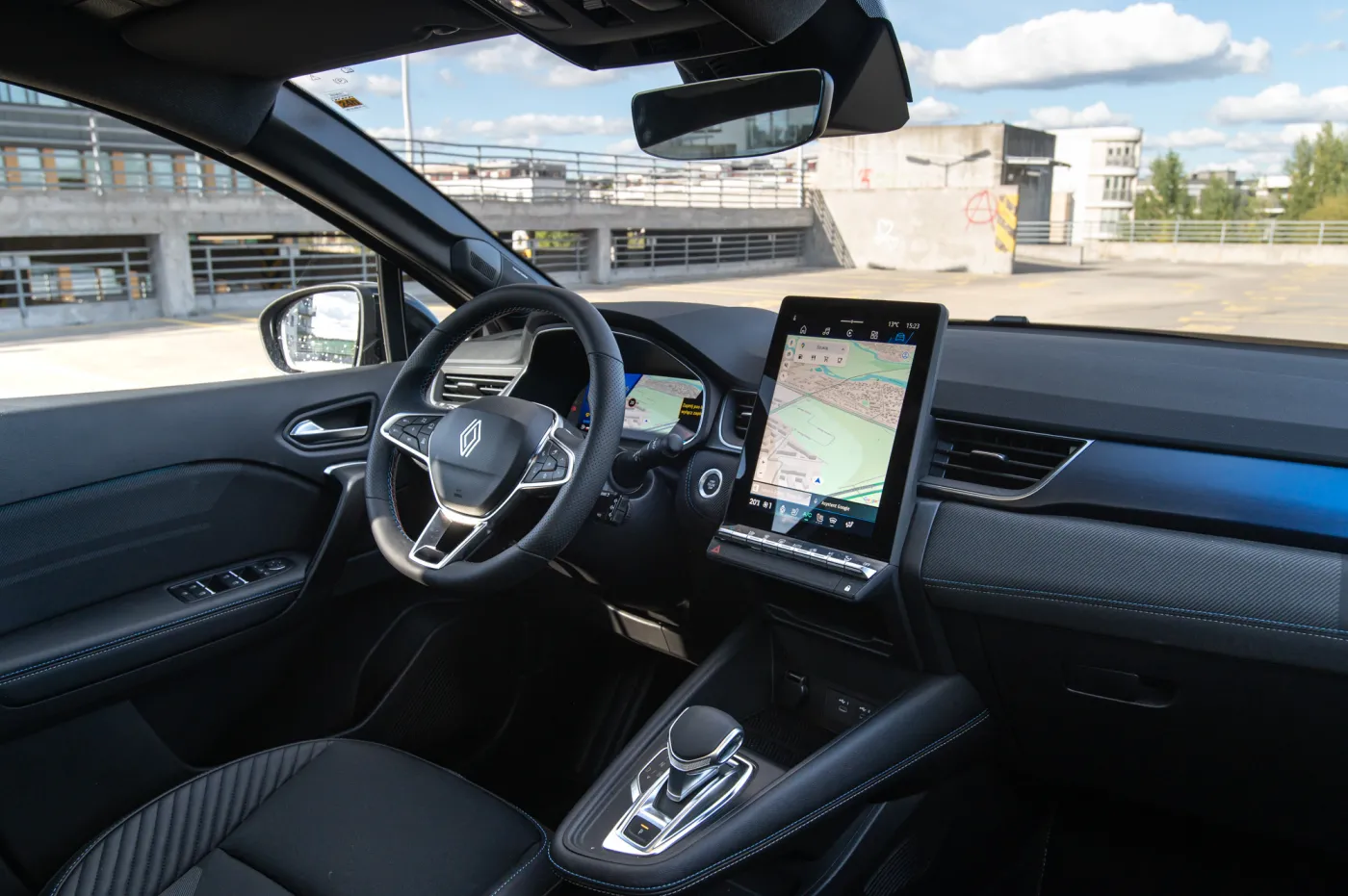 Renault Symbioz