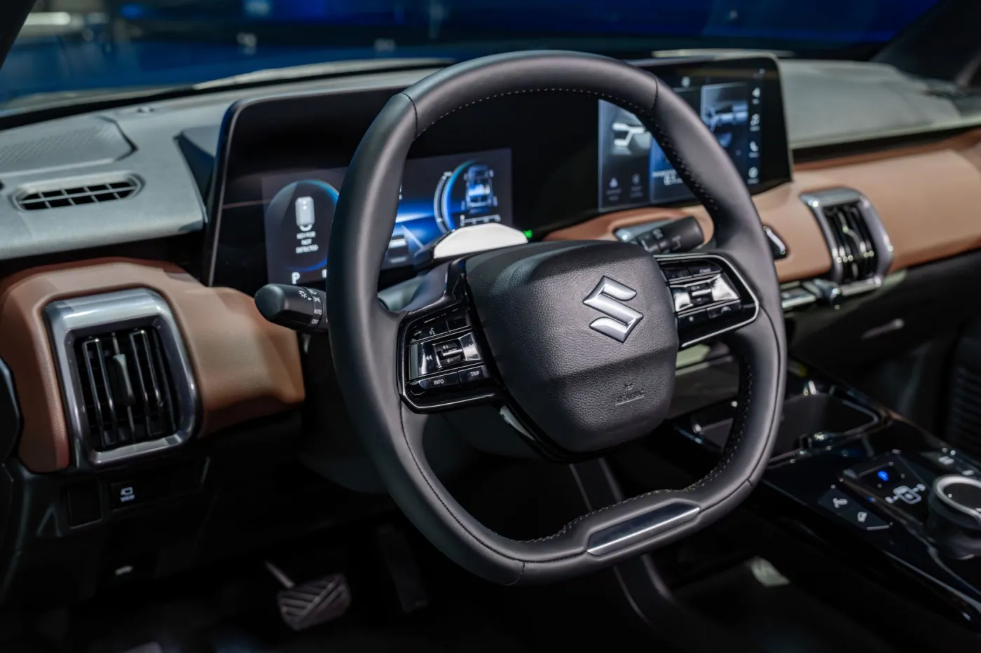 Suzuki e Vitara