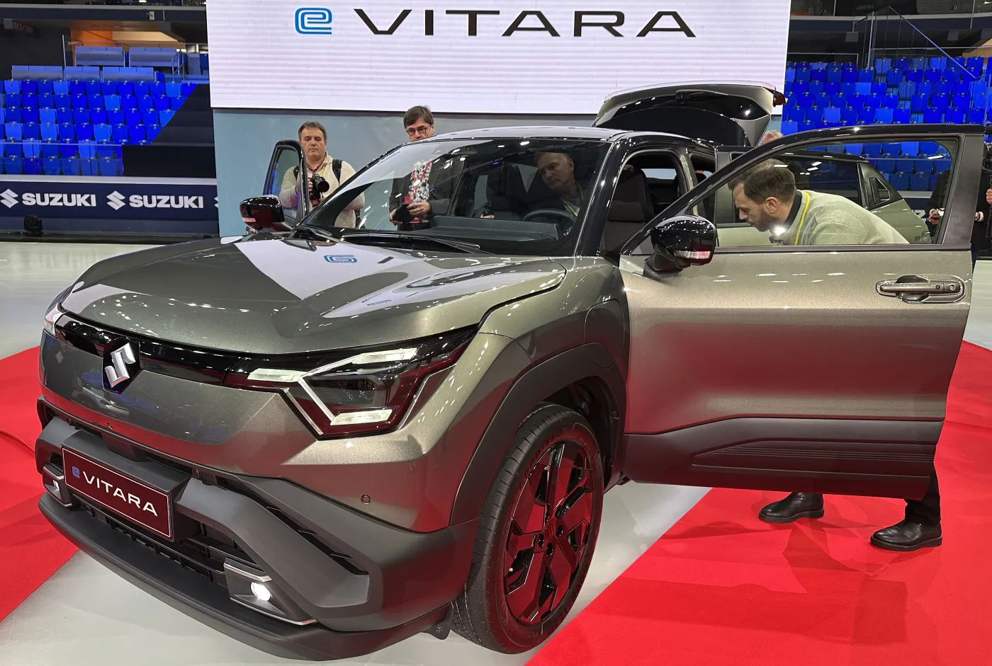 Oto nowe Suzuki większe niż Vitara. Japońska rewolucja wjeżdża do Polski