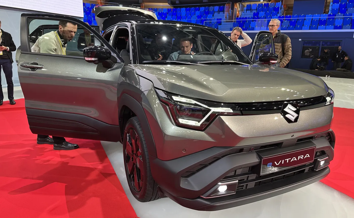 Oto nowe Suzuki większe niż Vitara. Japońska rewolucja wjeżdża do Polski
