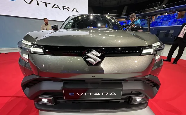 Nowy SUV Suzuki to trzęsienie ziemi. Cena? Teraz reszta może się pakować