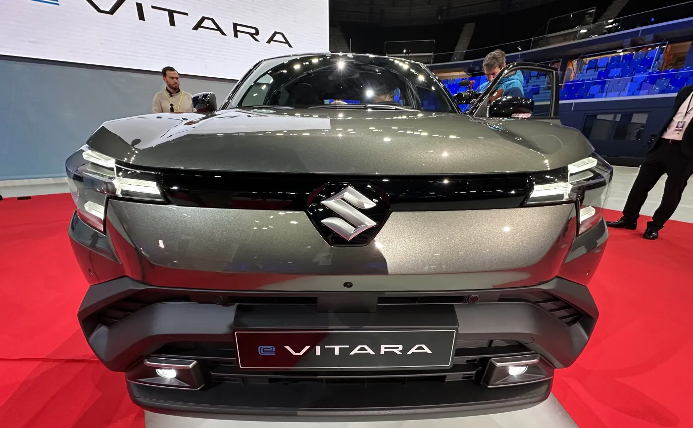 Nowy SUV Suzuki to trzęsienie ziemi. Cena? Teraz reszta może się pakować