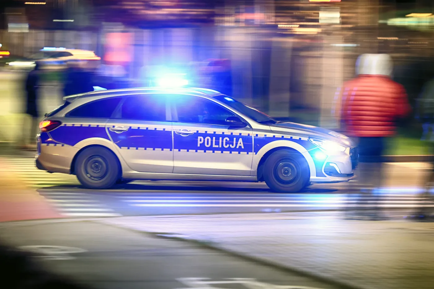 Gdańsk. Tragedia na pętli tramwajowej. Nie żyje kilkuletnie dziecko