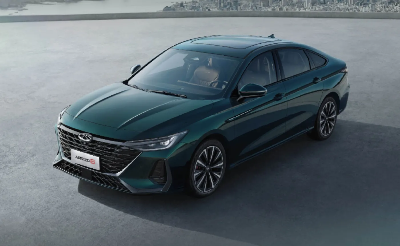 Chery Arizzo 8
