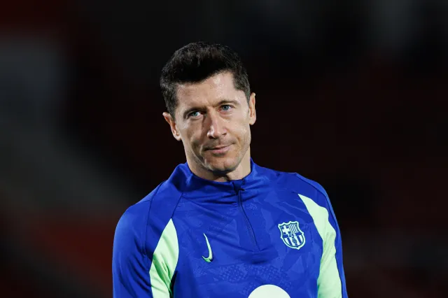 Afera w Barcelonie. Robert Lewandowski osobiście o wszystkim doniósł trenerowi