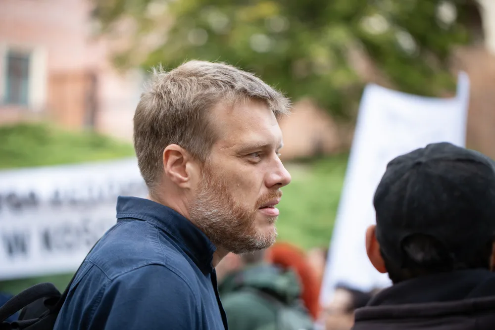 Adrian Zandberg