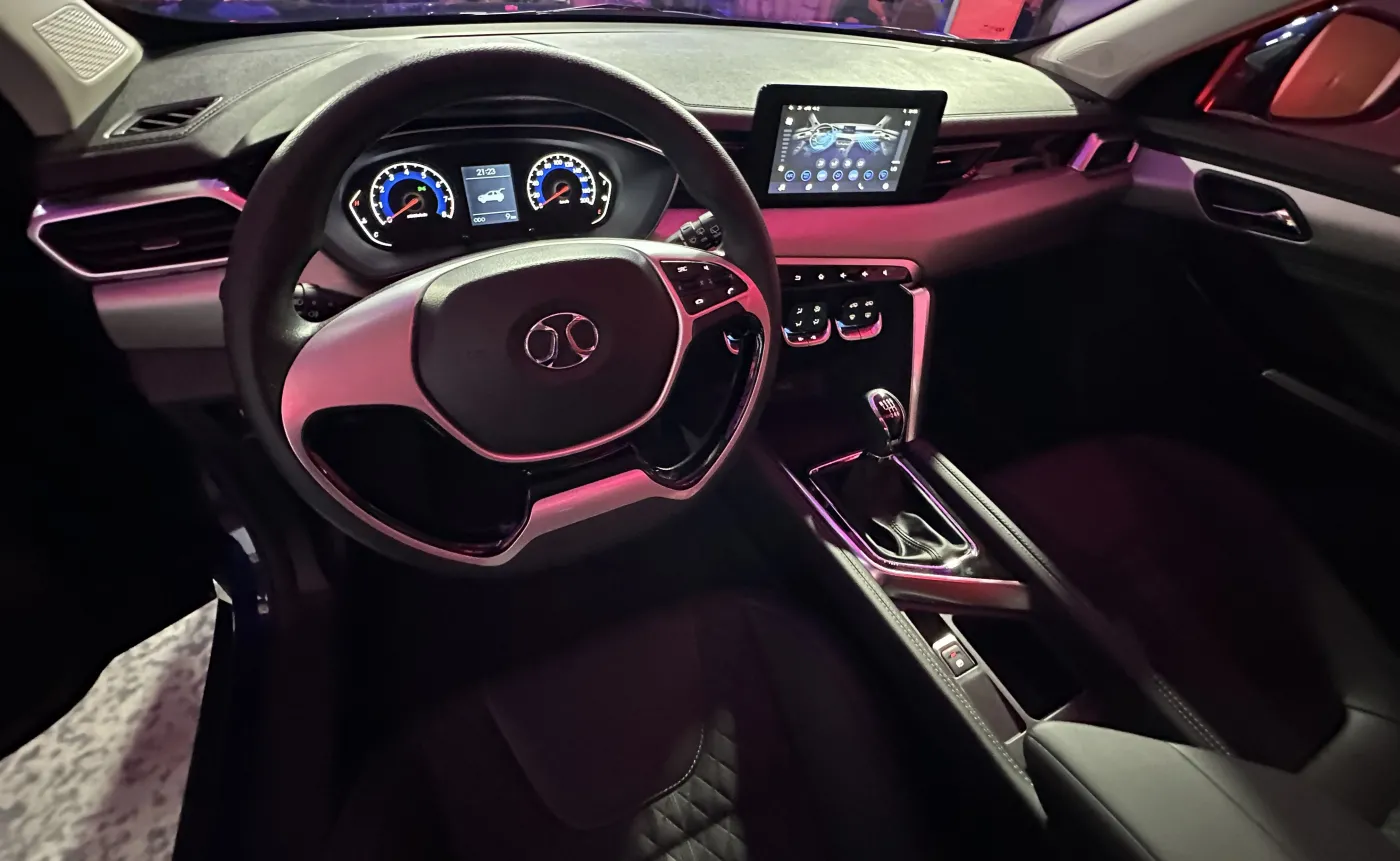 BAIC Beijing 3