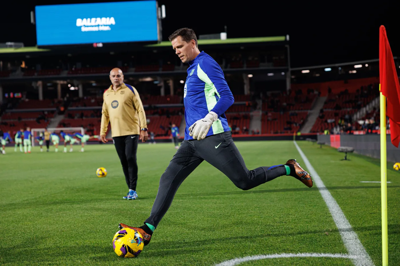 Wojciech Szczęsny na ten dzień czeka aż trzy miesiące