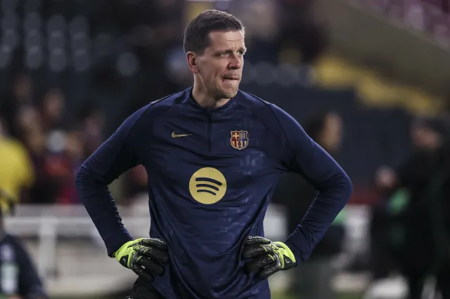 Szczęsny przerwał milczenie. Powiedział, w ilu meczach Barcelony powinien zagrać