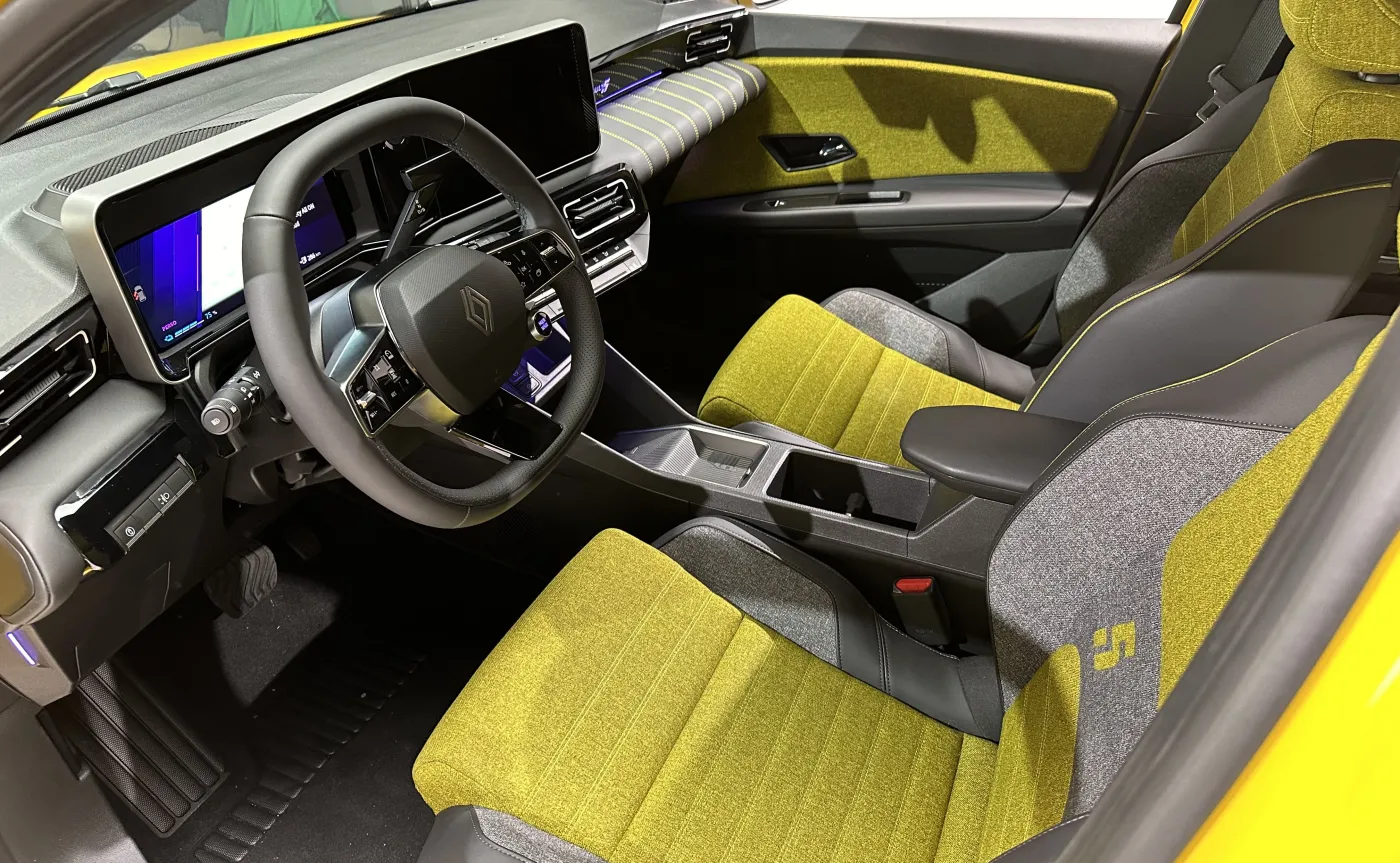 Nowe Renault 5