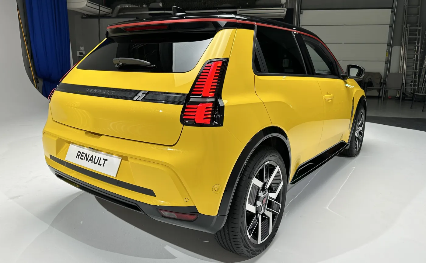 Nowe Renault 5