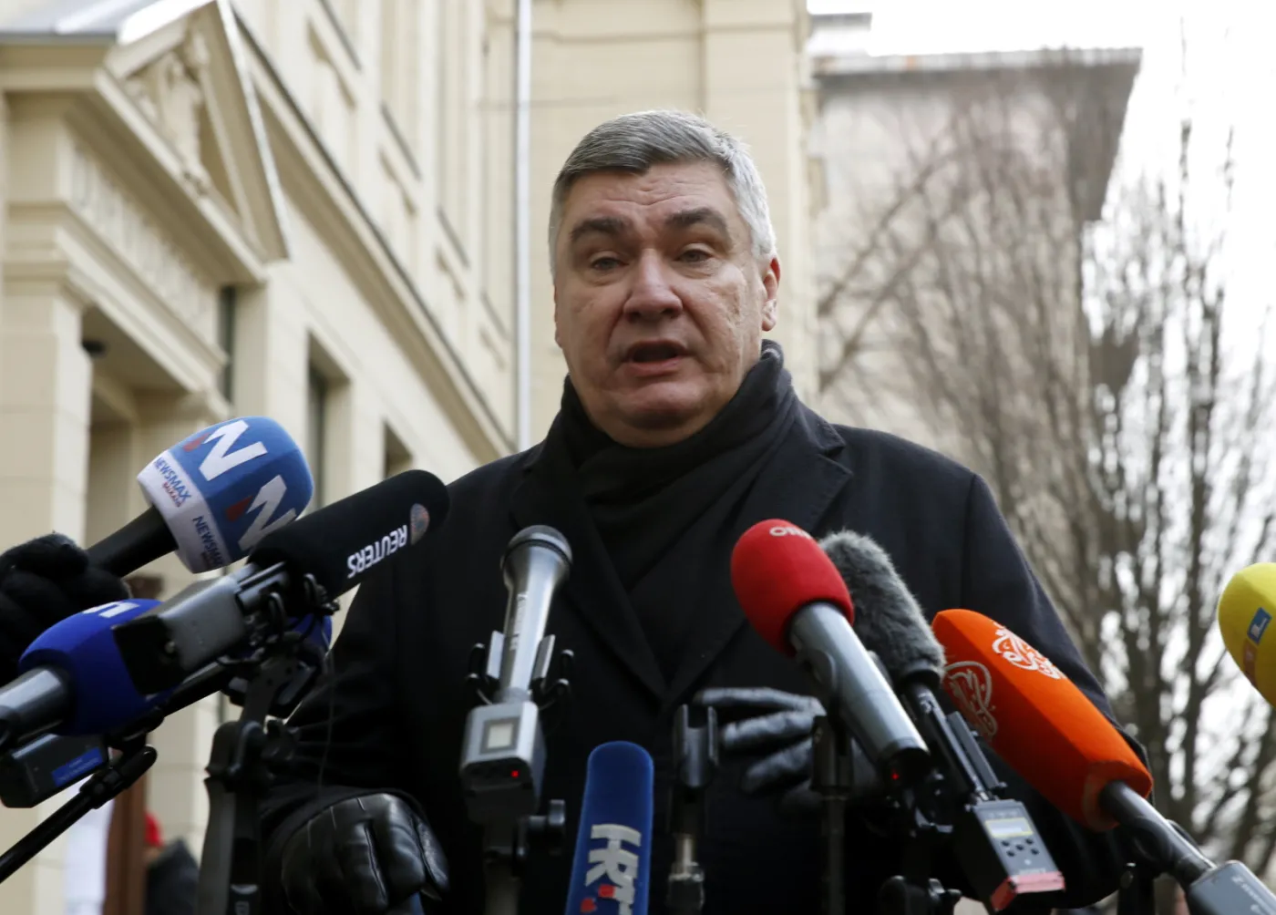 Zoran Milanović