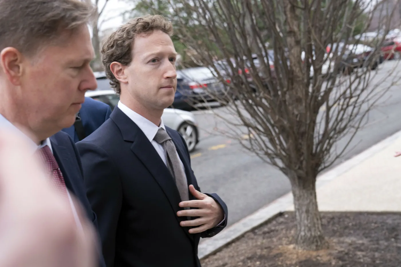 Mark Zuckerberg 
