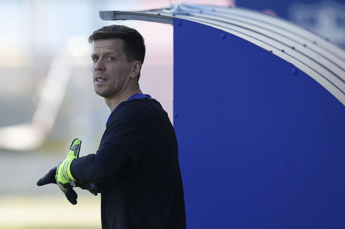 Wojciech Szczęsny tłumaczy się z czerwonej kartki. Co ma na swoją obronę?