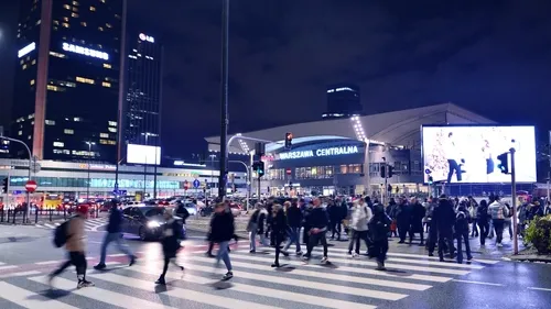 Polacy, Warszawa