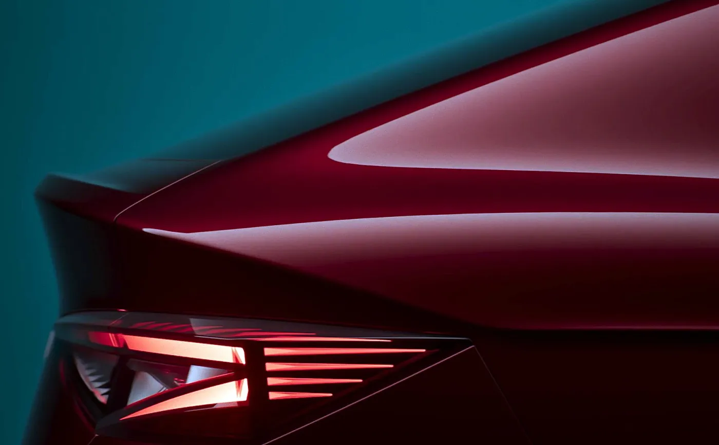 Nowa Skoda Enyaq
