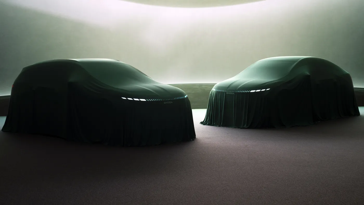 Nowa Skoda Enyaq