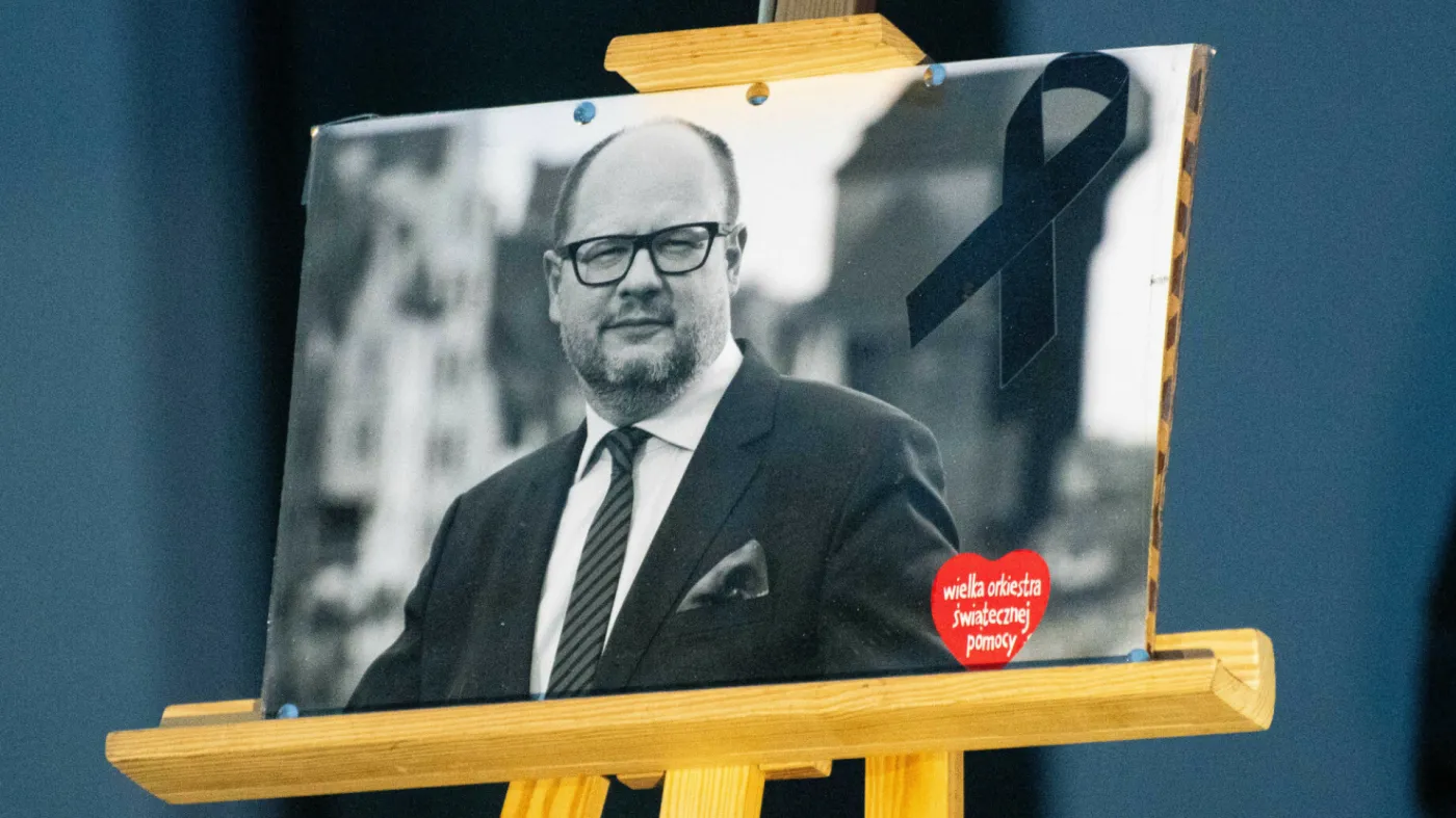 Paweł Adamowicz