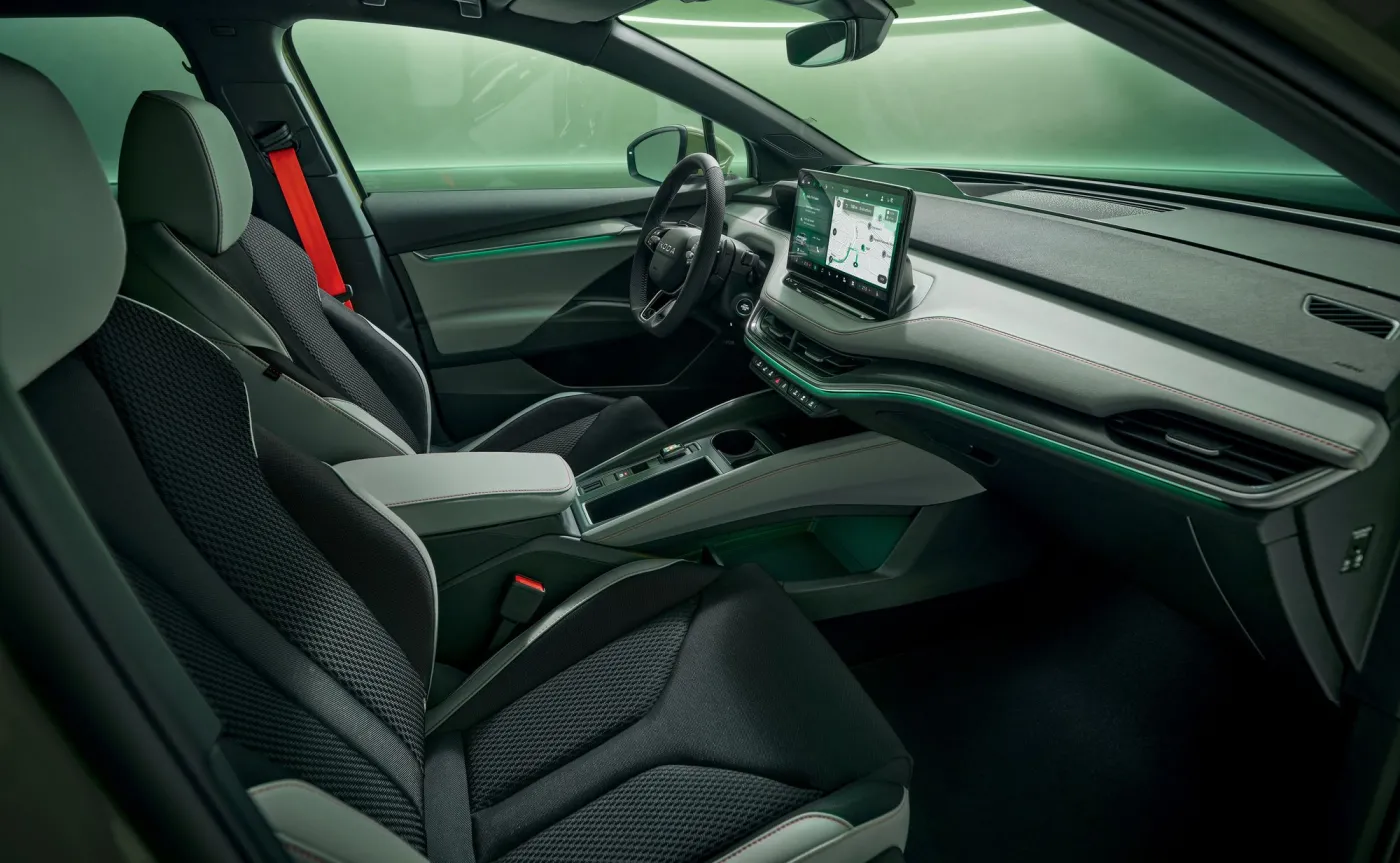 Nowa Skoda Enyaq