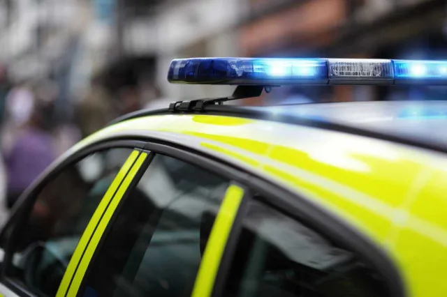 Groził, że się zastrzeli. Policjanci go zabili