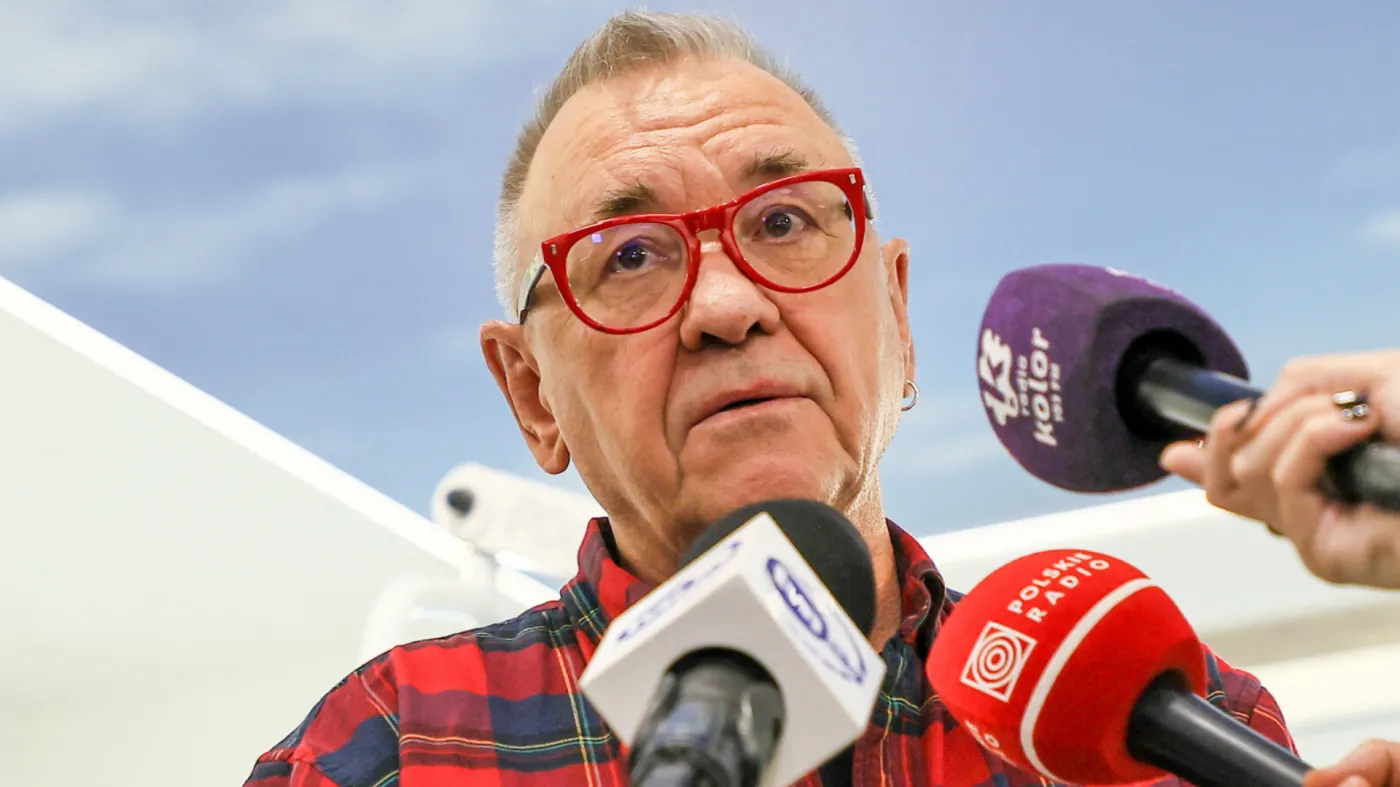 Jerzy Owsiak o hejcie wokół WOŚP. "Podłość nie zna żadnych granic"