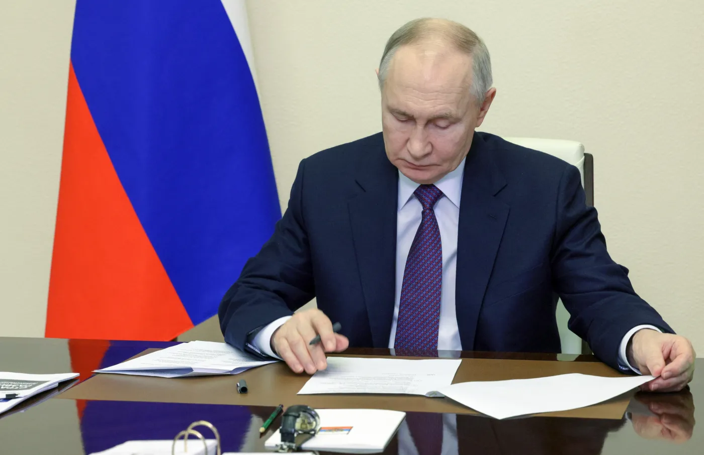 Reżim Putina pociągnie kibiców do odpowiedzialności. Za brak szacunku dla hymnu Rosji