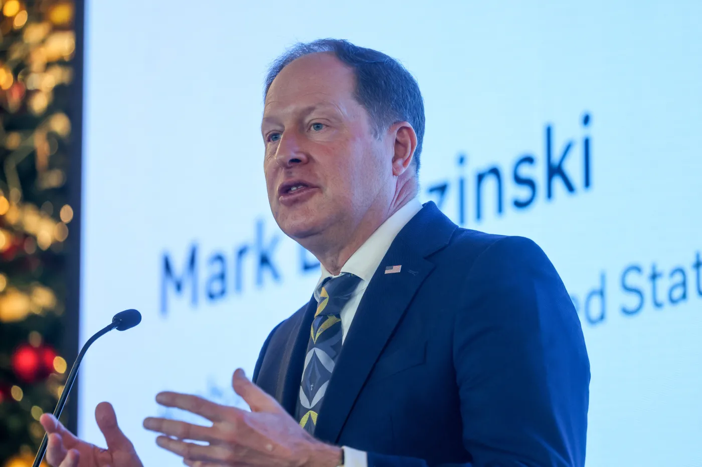 Ambasador USA żegna się: Polska stała się moim drugim domem