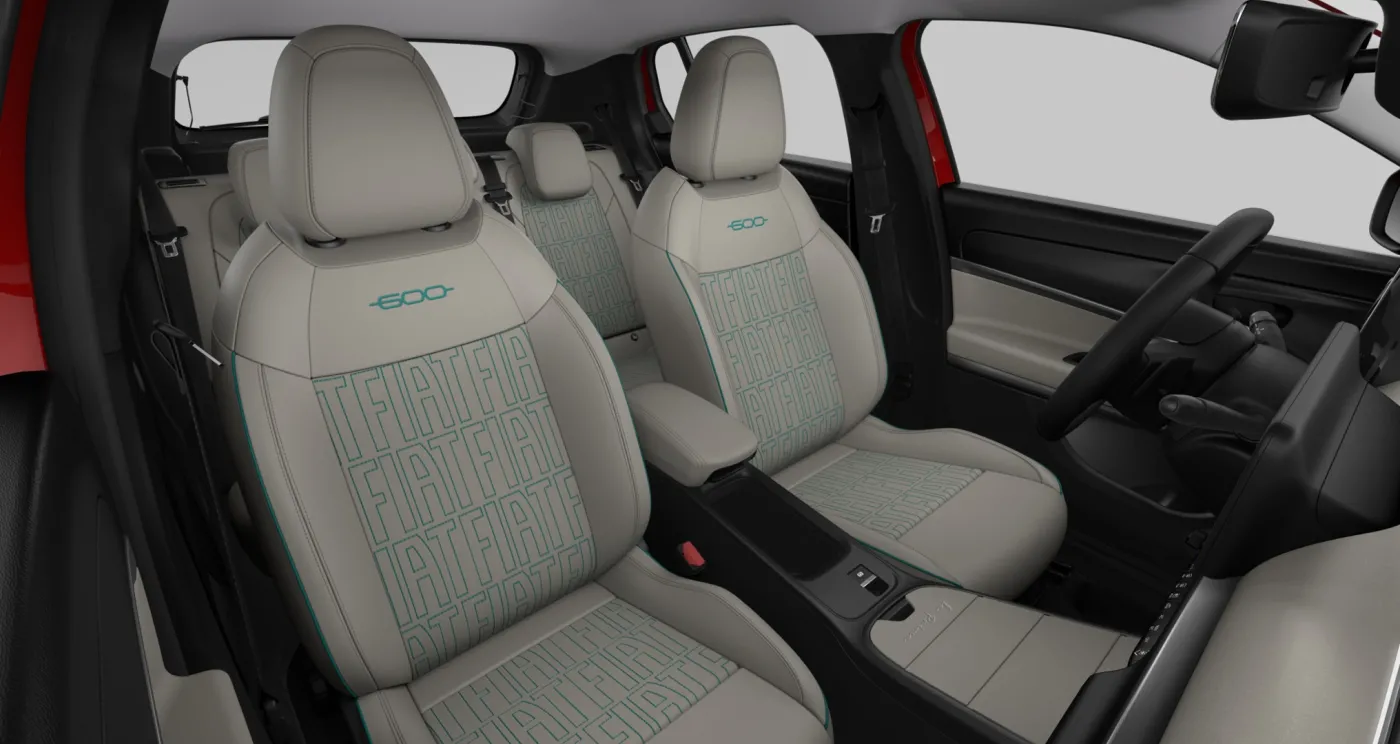 Fiat 600 Hybrid