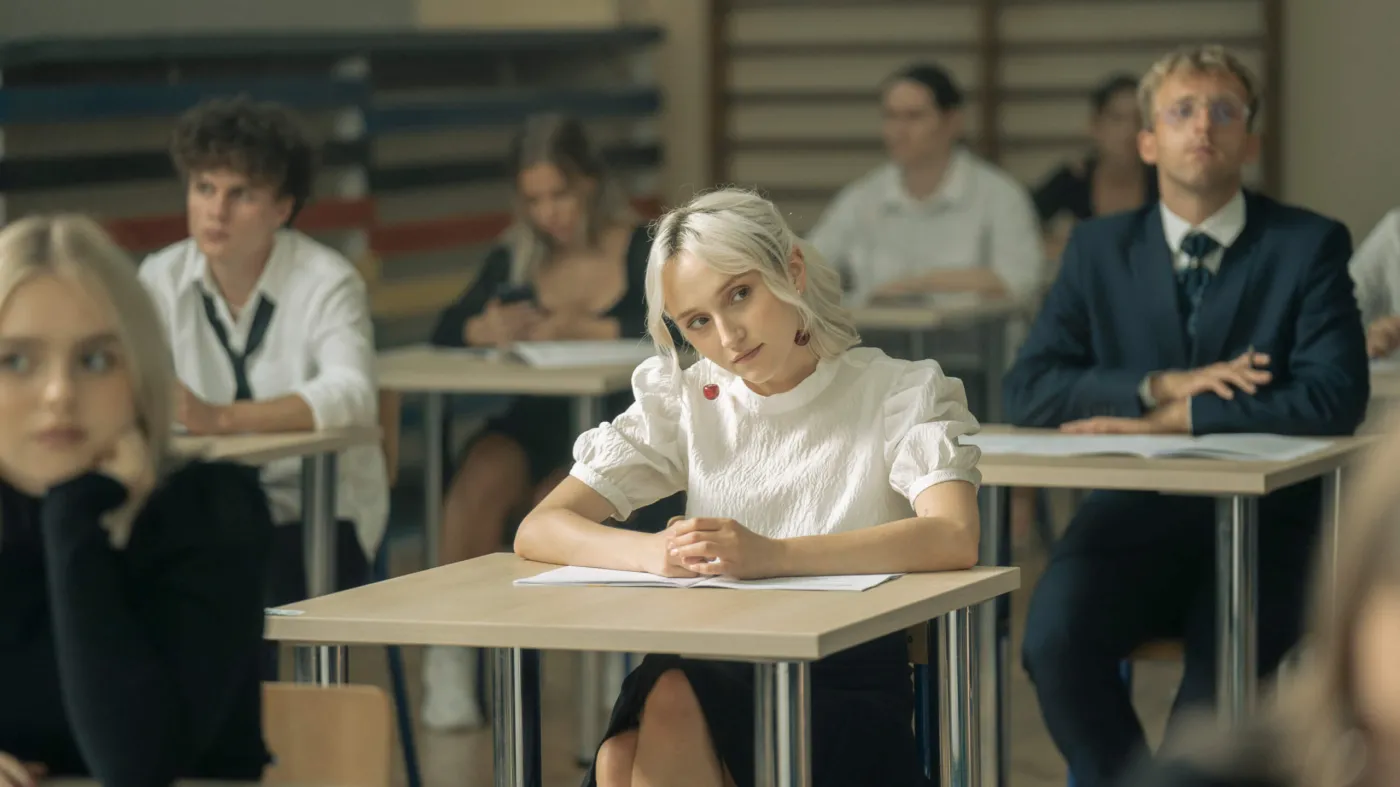 Film Ekipy z patronatem ministry edukacji. "Ogromne wyróżnienie"