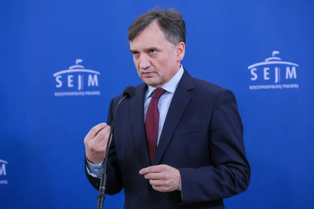 Sprawa aresztu Ziobry. Jest ruch prokuratury