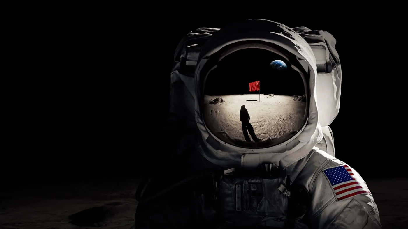 "For All Mankind"