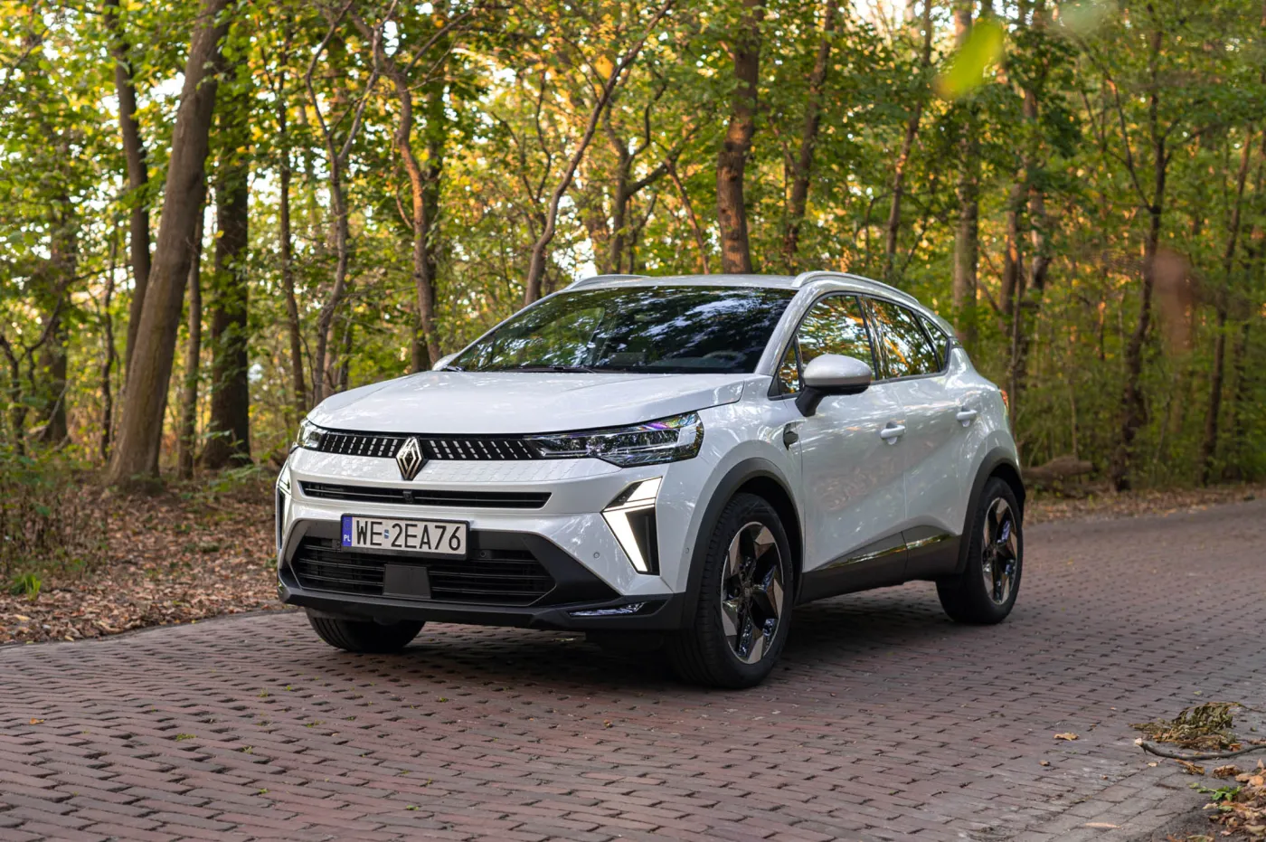 Oto najtańszy SUV Renault. Ile kosztuje?