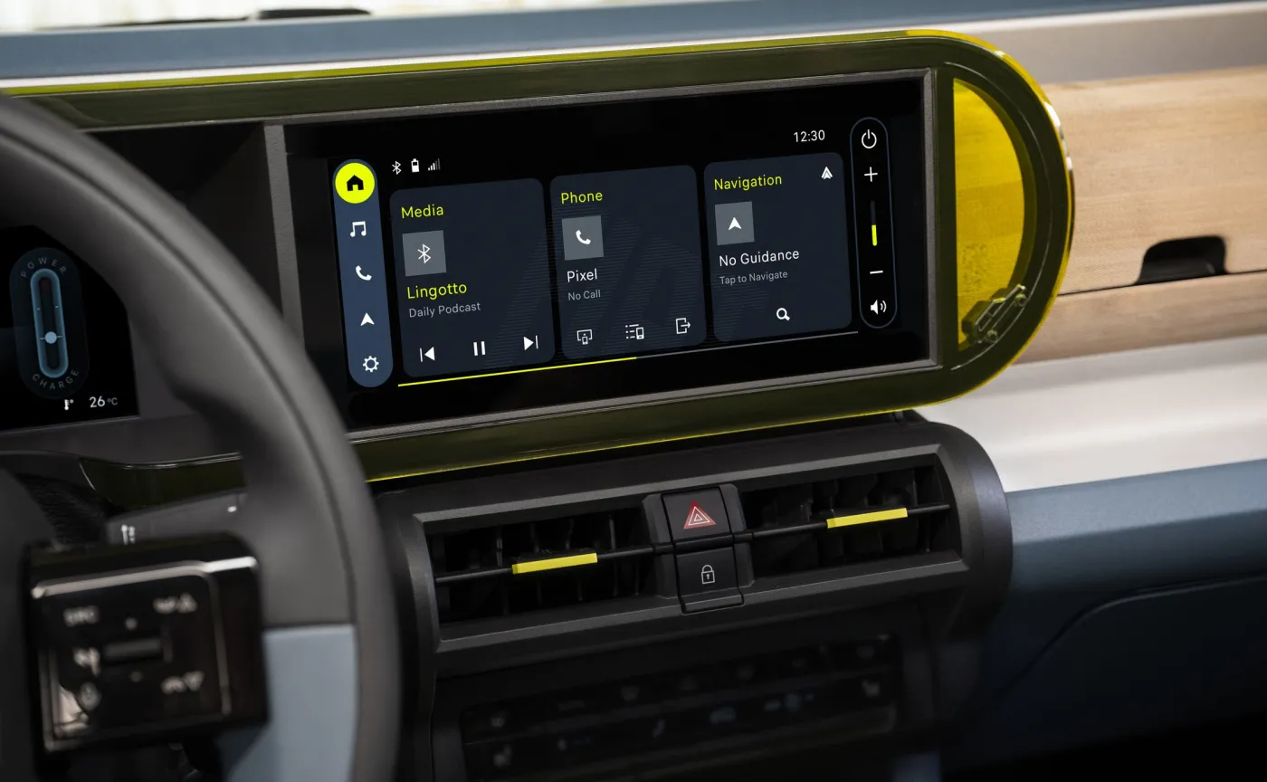 Fiat Grande Panda