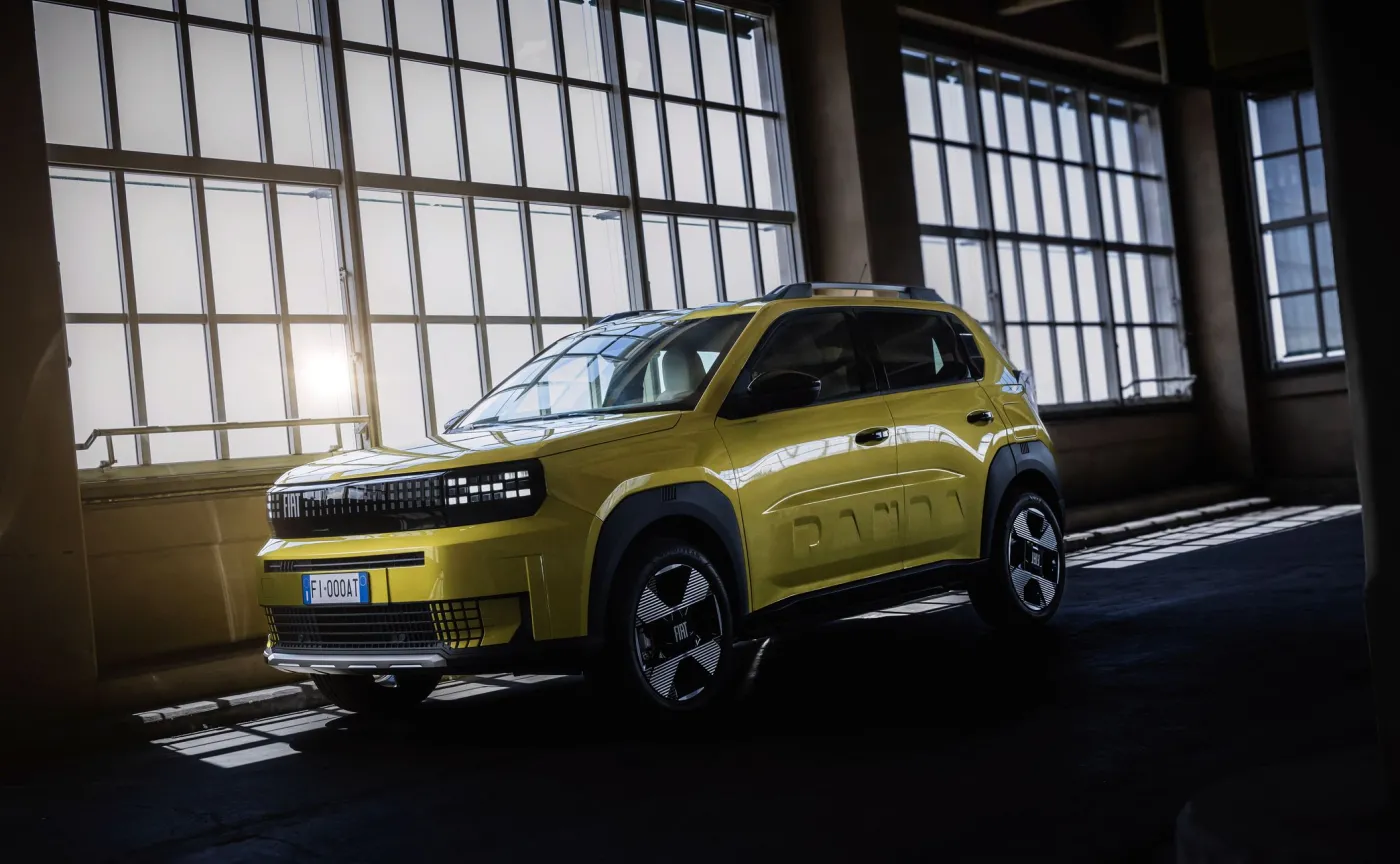 Fiat Grande Panda