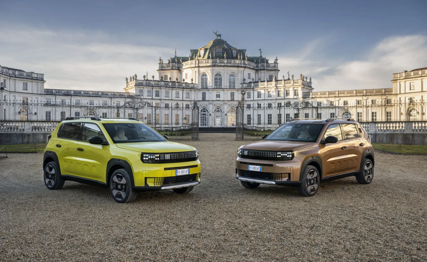 Fiat Grande Panda