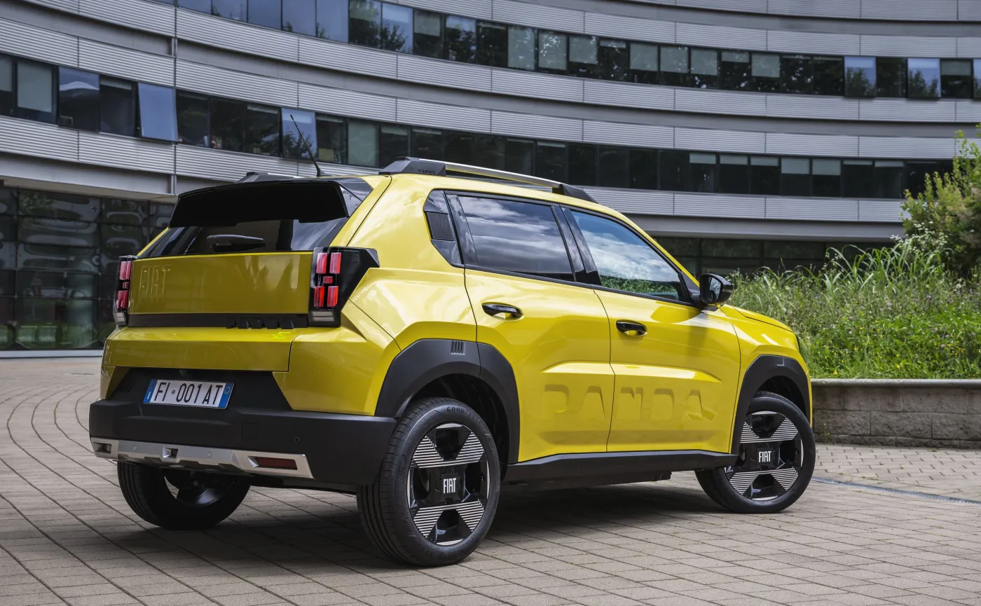 Fiat Grande Panda
