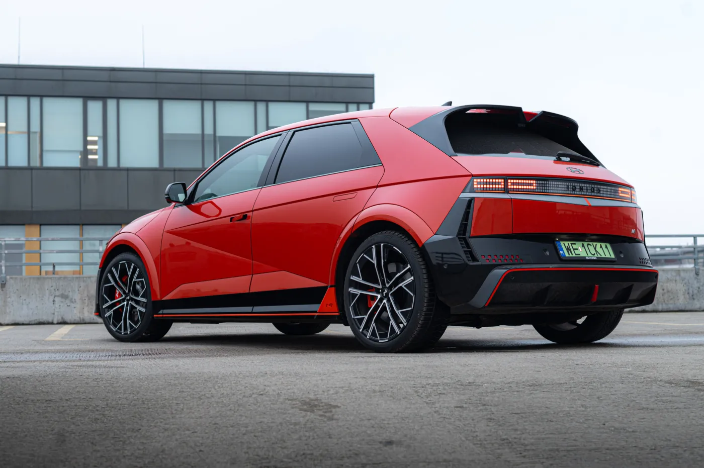 Hyundai IONIQ 5 N