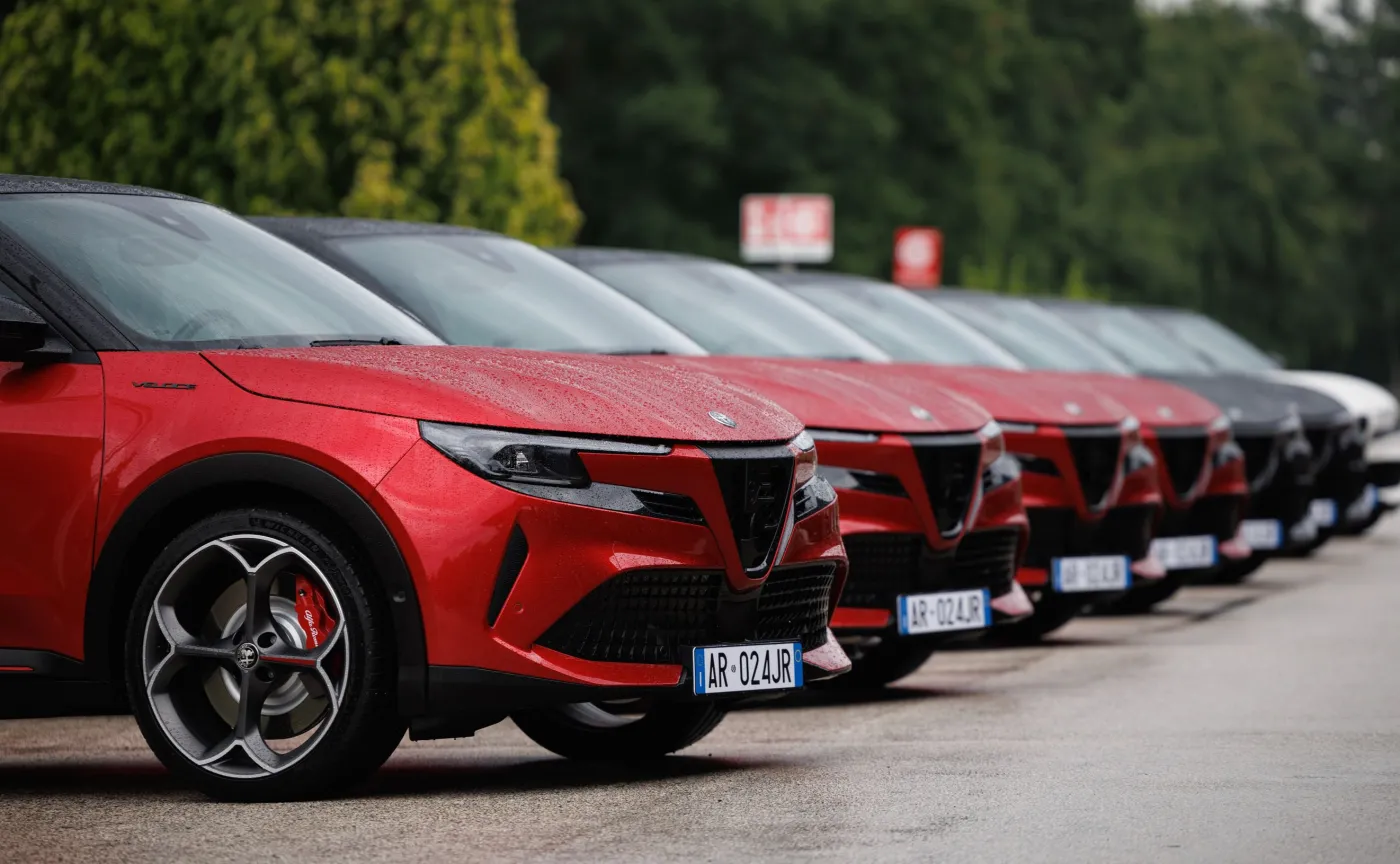 Alfa Romeo Junior