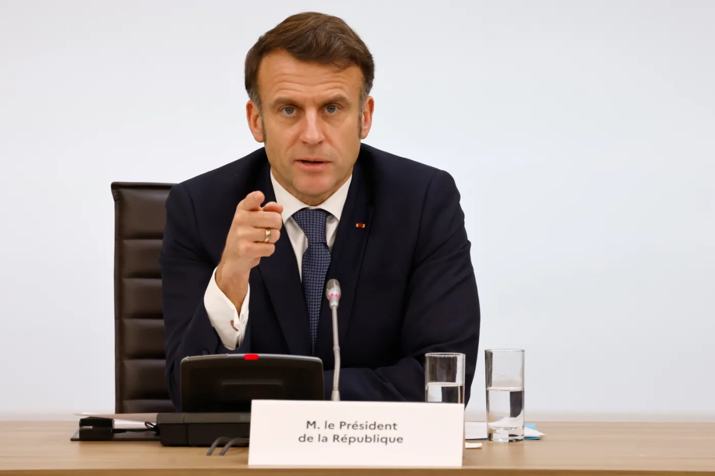 Emmanuel Macron