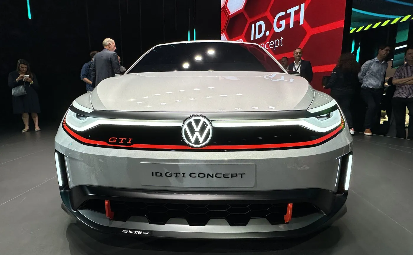 Volkswagen ID. GTI