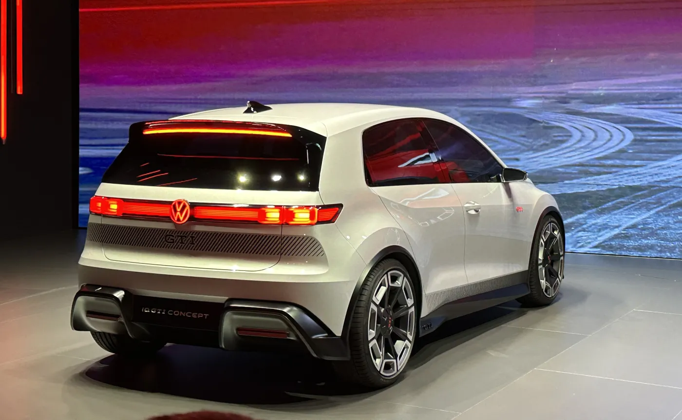 Volkswagen ID. GTI